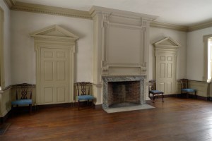 Mount Pleasant dining room