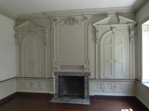 Mount Pleasant drawing room