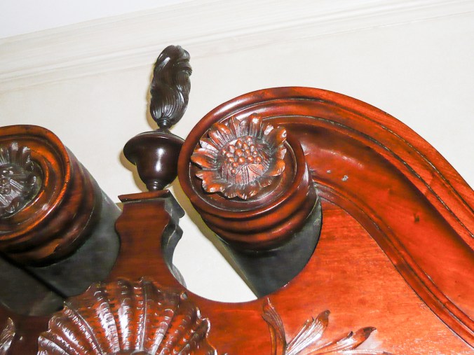 Desk and bookcase Philadelphia, c. 1745