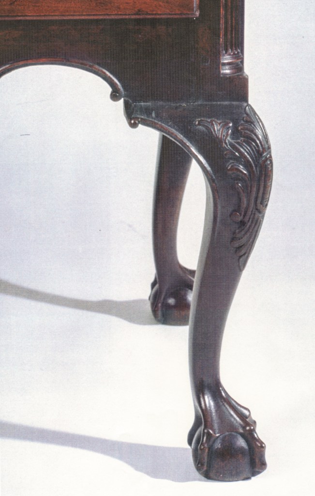 new legs, after treatment