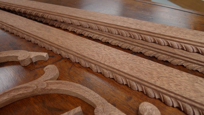 Gadrooning for the Met