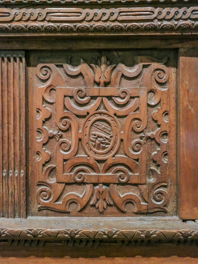 low relief