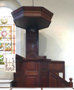 pulpit