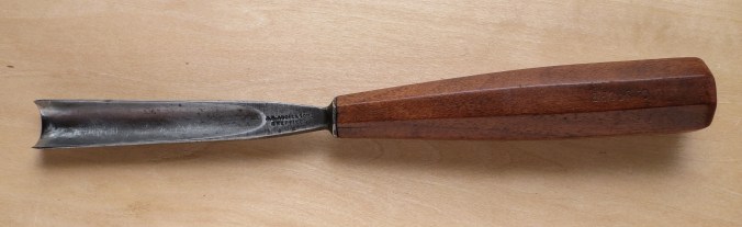 James Bacon Addis, Prize Medal Carving Tools | In Proportion to the Trouble
