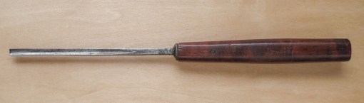 James Bacon Addis, Prize Medal Carving Tools | In Proportion to the Trouble