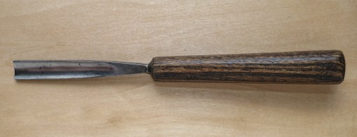 James Bacon Addis, Prize Medal Carving Tools | In Proportion to the Trouble