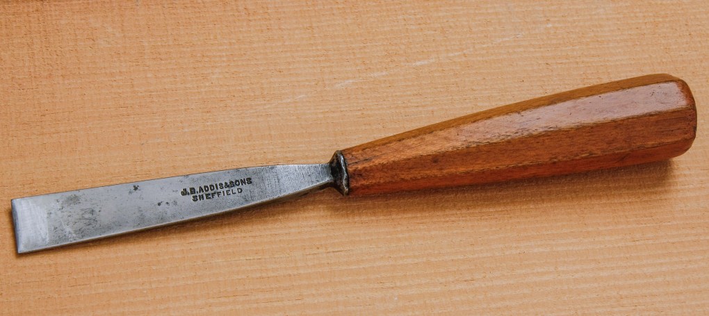 James Bacon Addis, Prize Medal Carving Tools | In Proportion to the Trouble